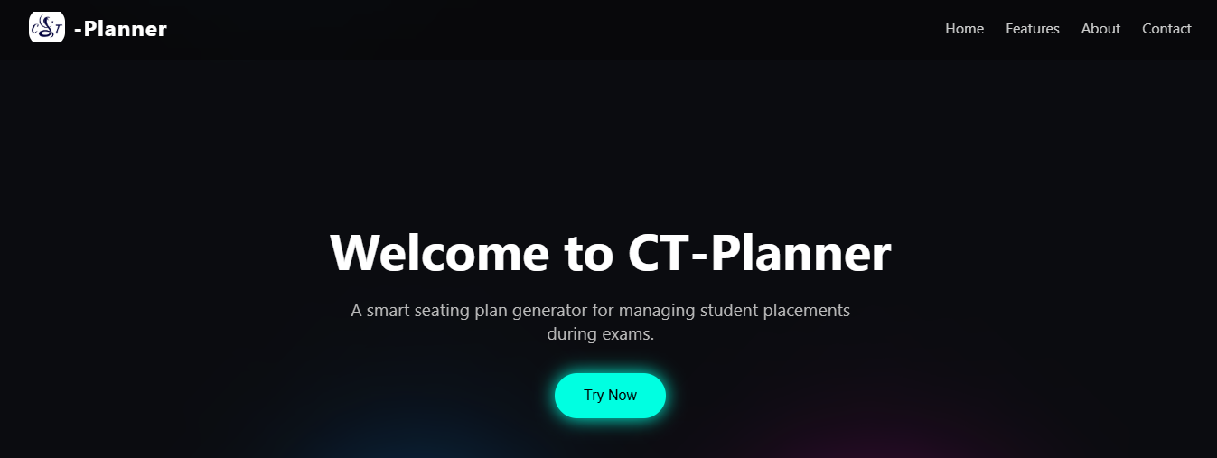 CT-PLANNER