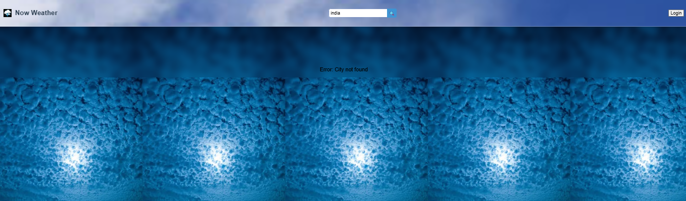 CT-WEATHER